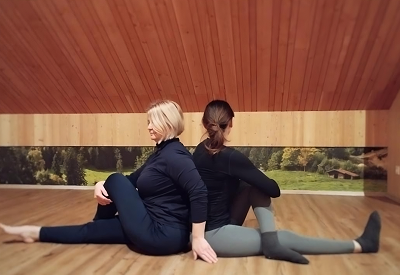 Namasté YogiNi 🧘‍♀️ 26.04.25
